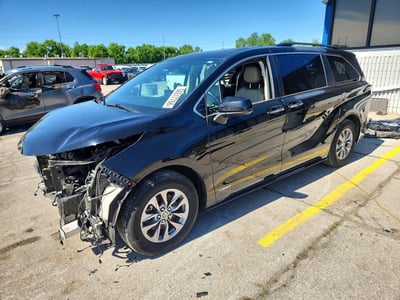2021 Toyota Sienna