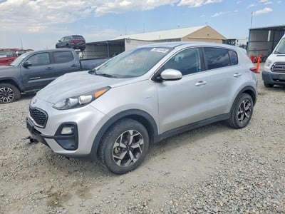 KNDPMCAC1L7****** 2020 Kia Sportage