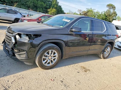 1GNERFKW3LJ****** 2020 Chevrolet Traverse