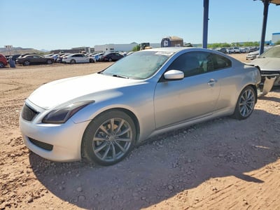 JNKCV64E48M****** 2008 Infiniti G37