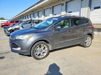 1FMCU9J97GU****** 2016 Ford Escape