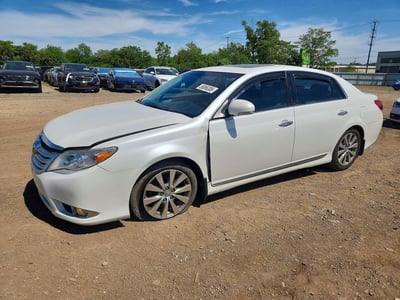 4T1BK3DB2CU****** 2012 Toyota Avalon
