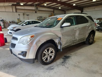 2GNFLFEK0F6****** 2015 Chevrolet Equinox
