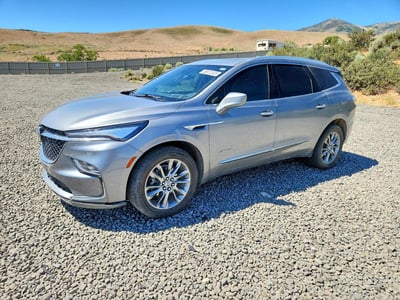 2023 Buick Enclave