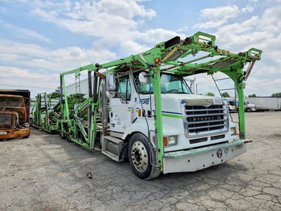 2FZHCMCV28A****** 2008 Sterling Lc