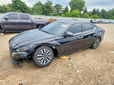 1N4BL4DV8SN****** 2025 Nissan Altima