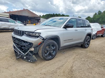 1C4RJGBR0TC****** 2026 Jeep Grand Cherokee