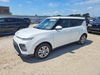 KNDJ23AU8L7****** 2020 Kia Soul