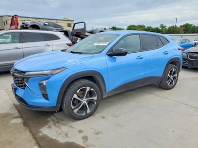 KL77LGE20RC****** 2024 Chevrolet Trax