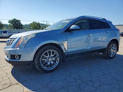 3GYFNDE38DS****** 2013 Cadillac SRX