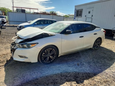 1N4AA6AP5GC****** 2016 Nissan Maxima