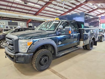 1FD8X3HT6CE****** 2012 Ford F-350