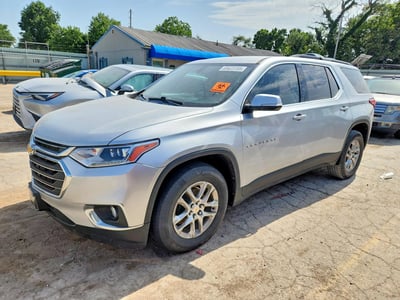 1GNERGKW4LJ****** 2020 Chevrolet Traverse