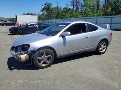 JH4DC54882C****** 2002 Acura RSX