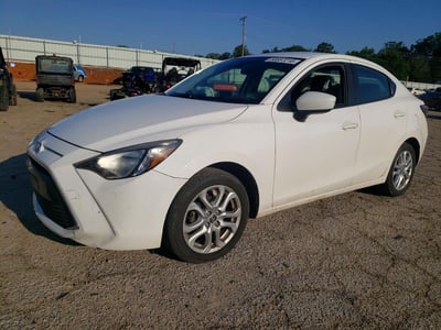 2018 Toyota Yaris