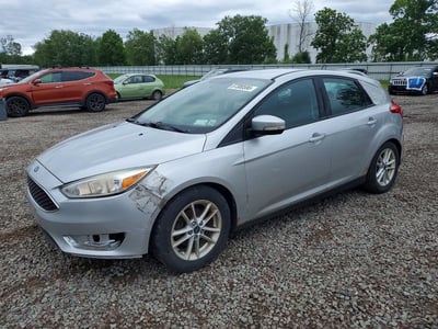1FADP3K29GL****** 2016 Ford Focus