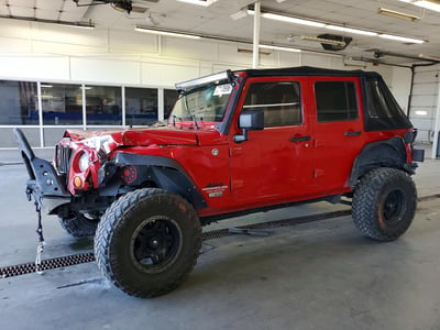 1J4GA39137L****** 2007 Jeep Wrangler