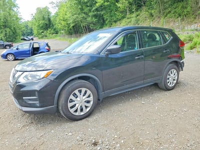 KNMAT2MV8KP****** 2019 Nissan Rogue