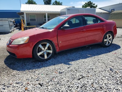 1G2ZG58N974****** 2007 Pontiac G6