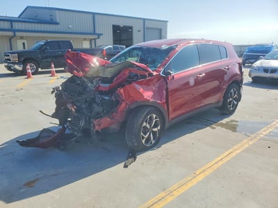 KNDPM3AC2L7****** 2020 Kia Sportage