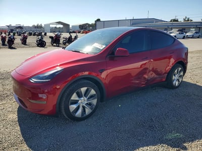 7SAYGDEE5RA****** 2024 Tesla Model Y