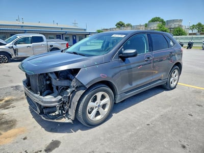 2020 Ford Edge
