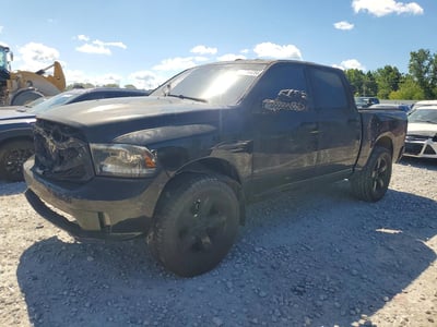 1C6RR7KT6FS****** 2015 RAM 1500