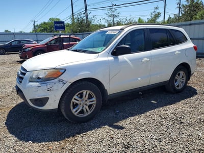 5XYZGDAB5CG****** 2012 Hyundai Santa Fe