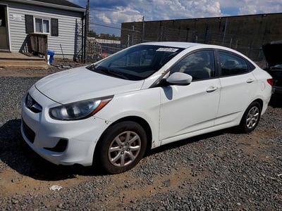 2013 Hyundai Accent