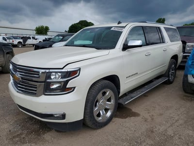 2015 Chevrolet Suburban