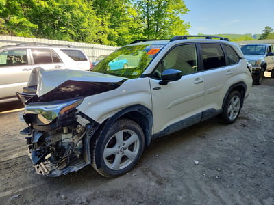 JF2SLSED3SH****** 2025 Subaru Forester