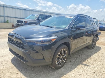 2026 Toyota Corolla Cross