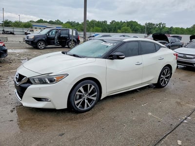 1N4AA6AP0HC****** 2017 Nissan Maxima