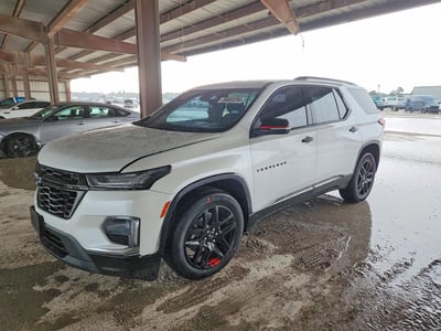 1GNERKKW1PJ****** 2023 Chevrolet Traverse