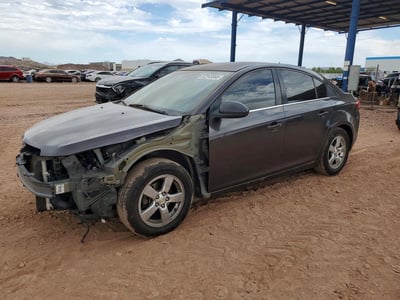 1G1PE5SB5G7****** 2016 Chevrolet Cruze Limited