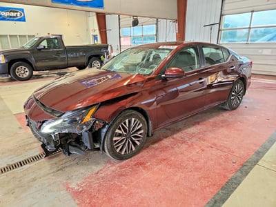 2024 Nissan Altima