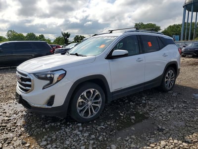 3GKALVEX3KL****** 2019 GMC Terrain