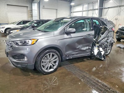 2FMPK4K97PB****** 2023 Ford Edge