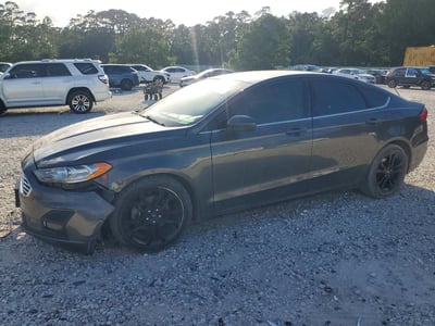 3FA6P0HD1KR****** 2019 Ford Fusion