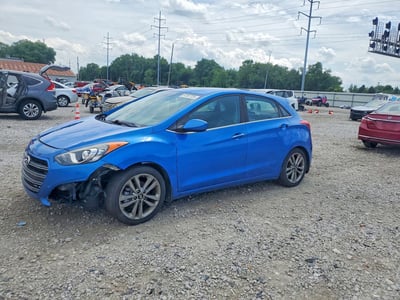 KMHD35LH5HU****** 2017 Hyundai Elantra