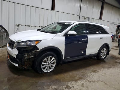 5XYPGDA30KG****** 2019 Kia Sorento