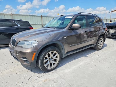 5UXZV4C51CL****** 2012 BMW X5