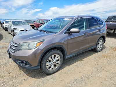 5J6RM4H74CL****** 2012 Honda CR-V