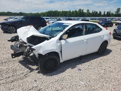 2T1BURHE0KC****** 2019 Toyota Corolla