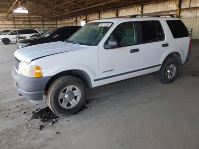 1FMZU72K74Z****** 2004 Ford Explorer