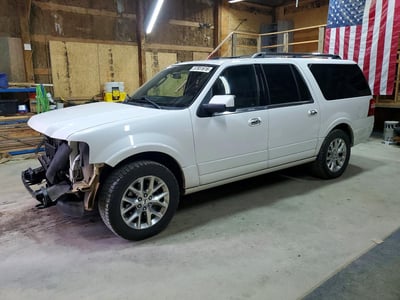 2015 Ford Expedition