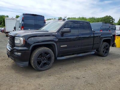 2016 GMC Sierra 1500