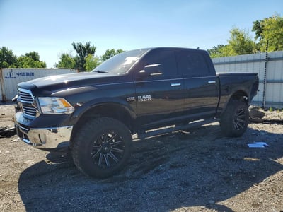 1C6RR7LT1DS****** 2013 RAM 1500