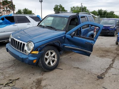 2006 Jeep Liberty