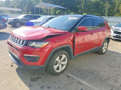 3C4NJCBB8JT****** 2018 Jeep Compass